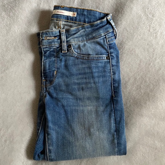 Denim Jeans - Picture 1 of 3